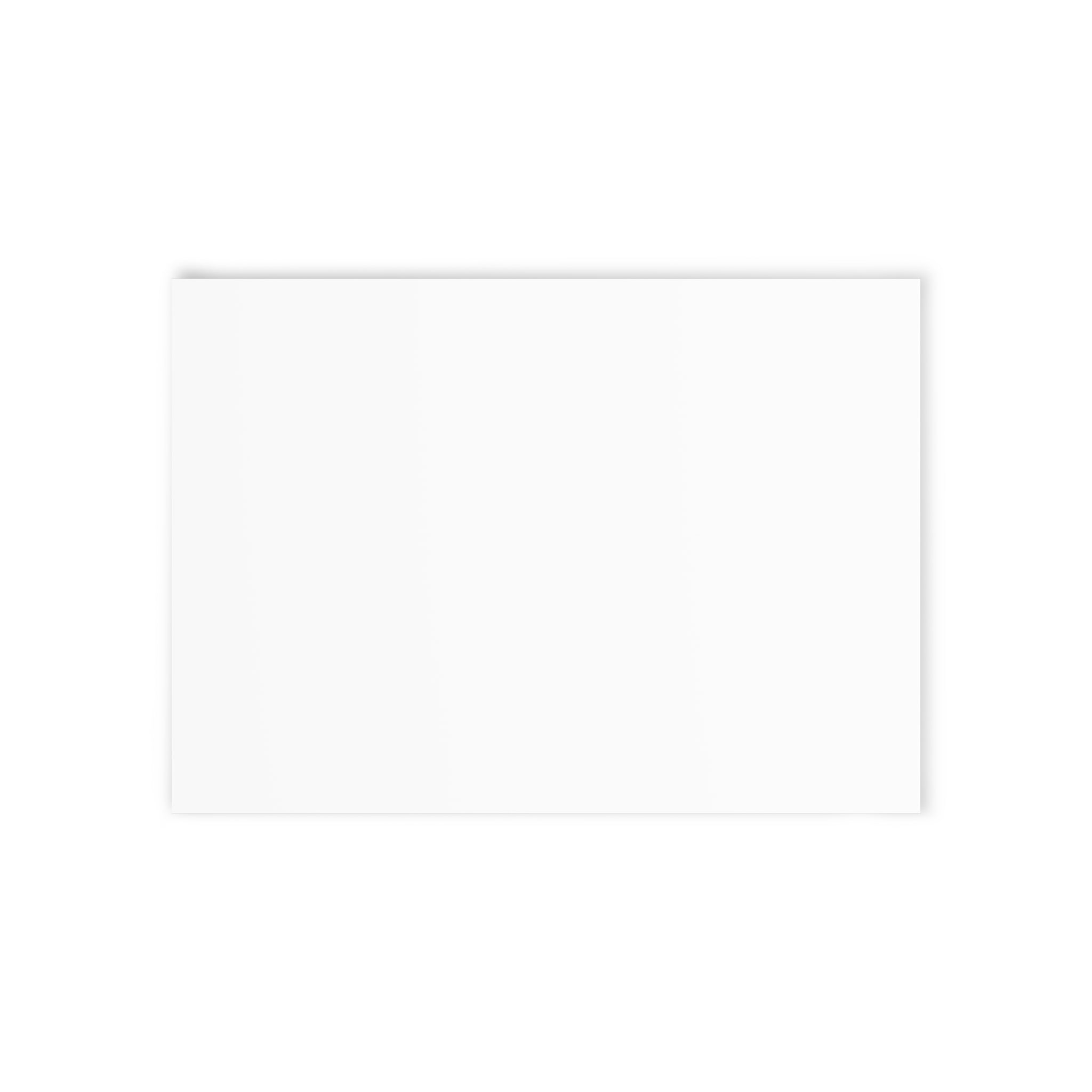 Holiday Cards (Two-sided print)